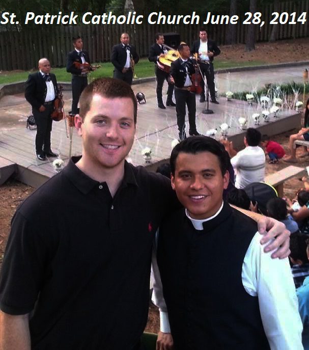 Paul Porter, Deacon