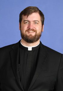 Father Bradley Starr